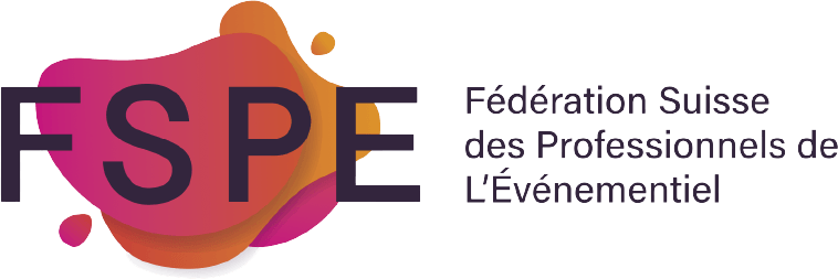 Membre de la FSPE – Fédération suisse des professionnels de l’événementiel